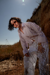 TOMBOY cherry shirt