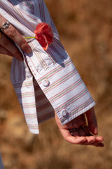 TOMBOY cherry shirt
