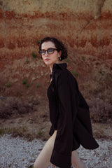 TOMBOY black shirt