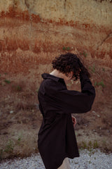 TOMBOY black shirt