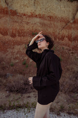 TOMBOY black shirt