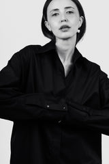TOMBOY black shirt