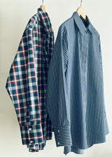 TOMBOY sharp shirt