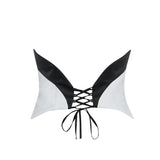 HALF MOON corset