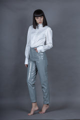 MAJESTIC ivory shirt