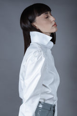 MAJESTIC ivory shirt