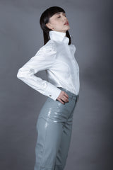 MAJESTIC ivory shirt