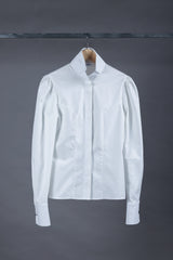 MAJESTIC ivory shirt