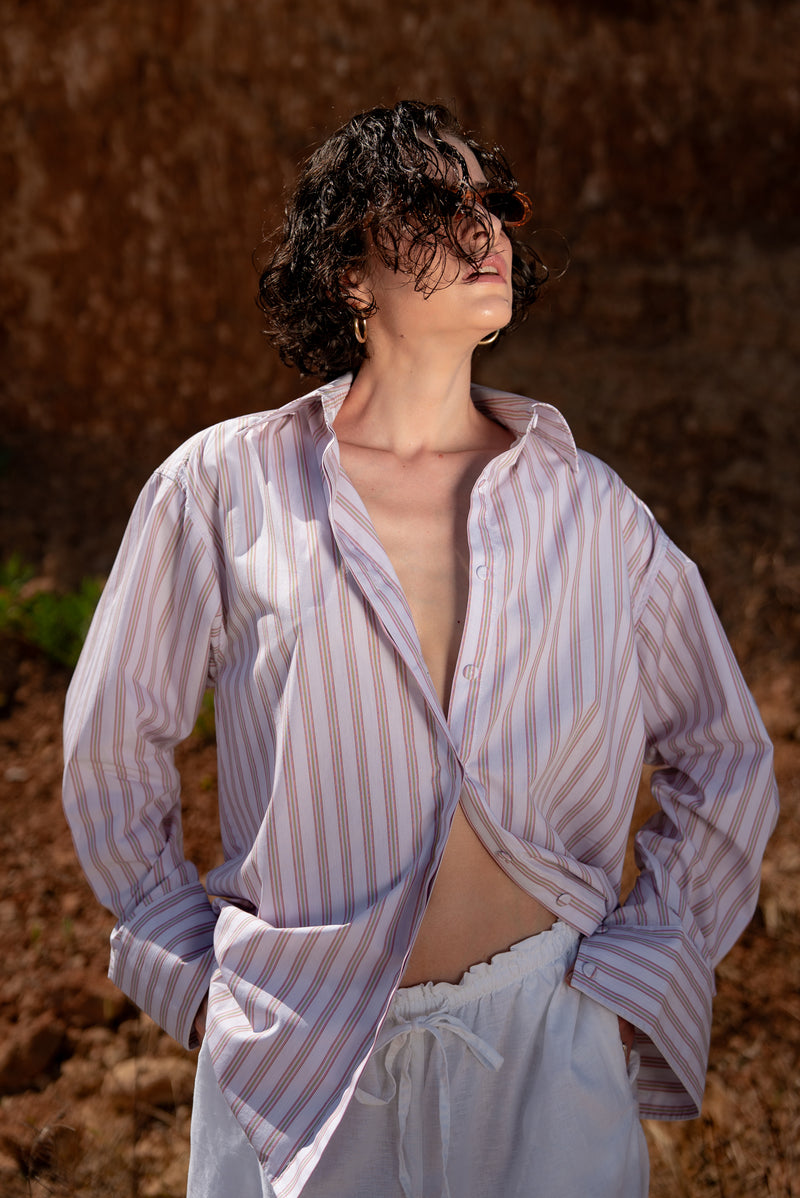 TOMBOY cherry shirt