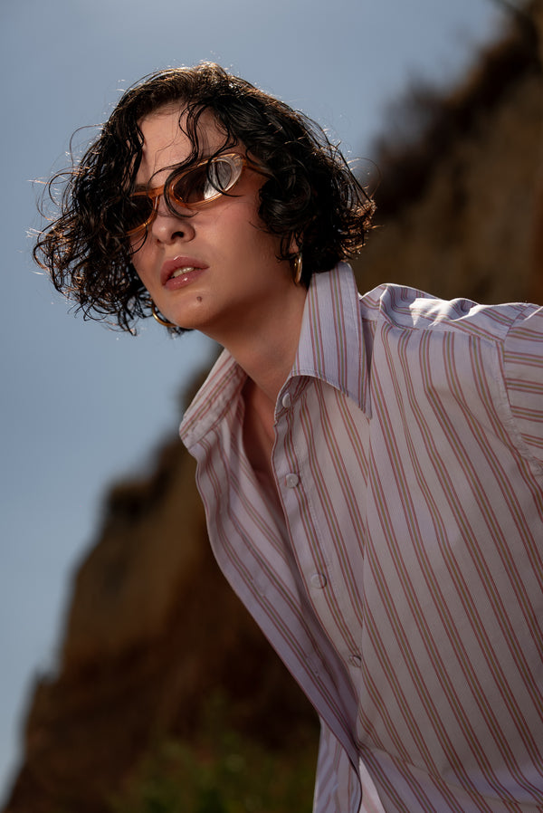 TOMBOY cherry shirt