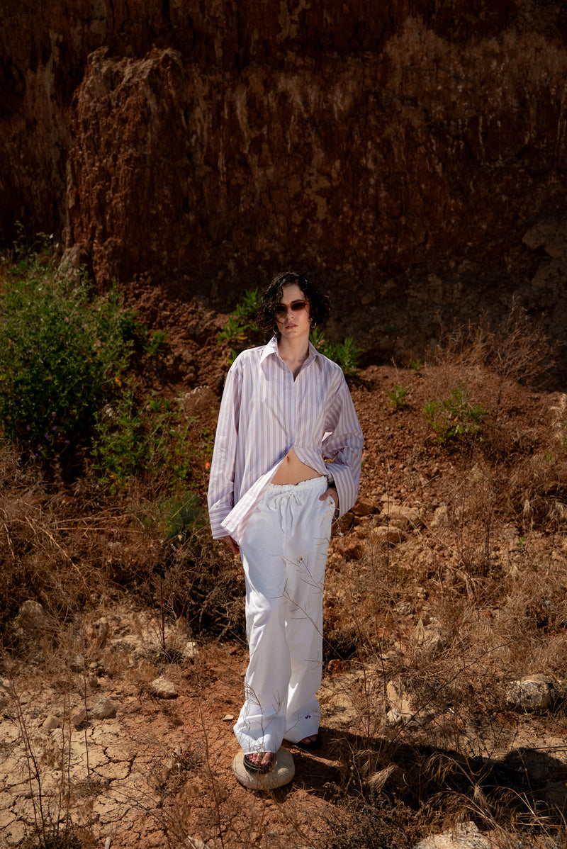TOMBOY cherry shirt