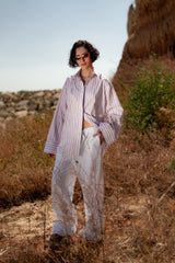 TOMBOY cherry shirt